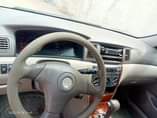 A picture of Toyota Corrola L E 2007 model for sale Very untampered
