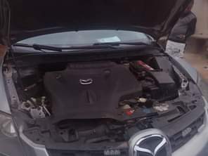 A picture of Mazda CX 7 2008 First body Sound engine and gear