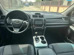A picture of Registered but not used Reg 2014 Toyota Camry SE 4cylinder