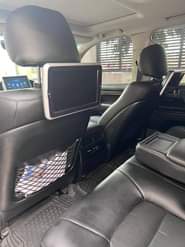 A picture of First body sparkling 2019 Toyota landcruser bought brand new tear