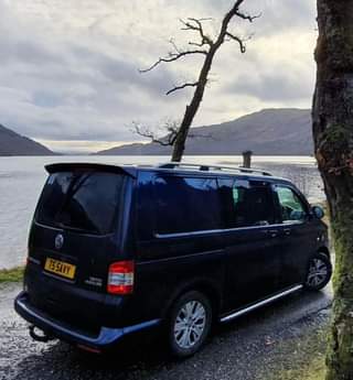 campervans for sale uk