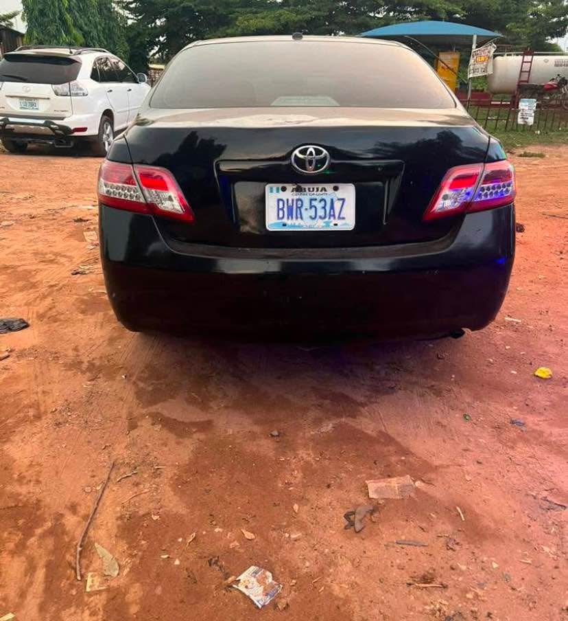 A picture of 2010 Toyota Camry