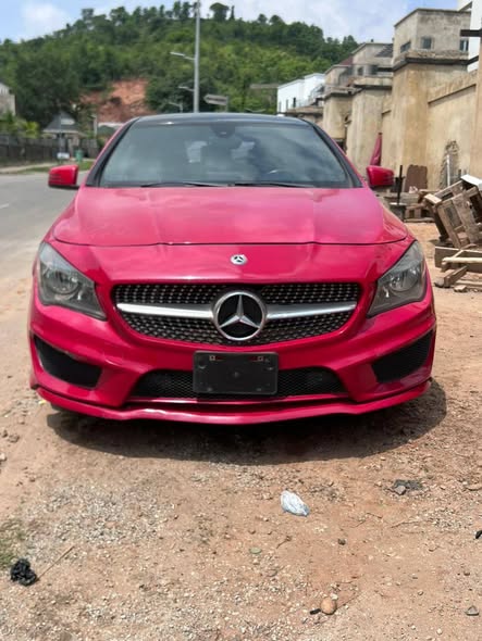 A picture of 2016 Cla 250 14M Abuja