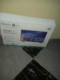 A picture of 40 inch hisense smart and digital android tv