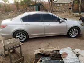 A picture of Honda Accord 2008
