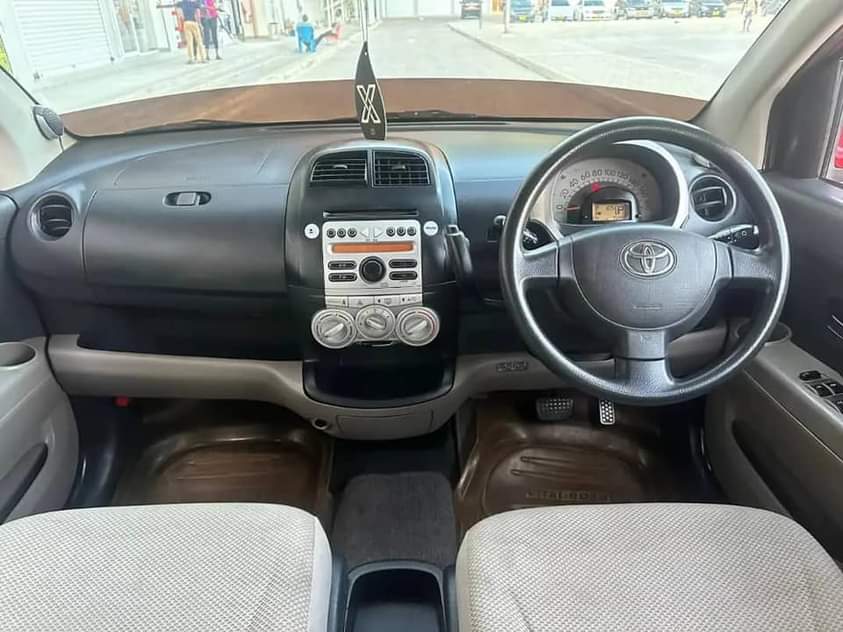 A picture of TOYOTA PASSO