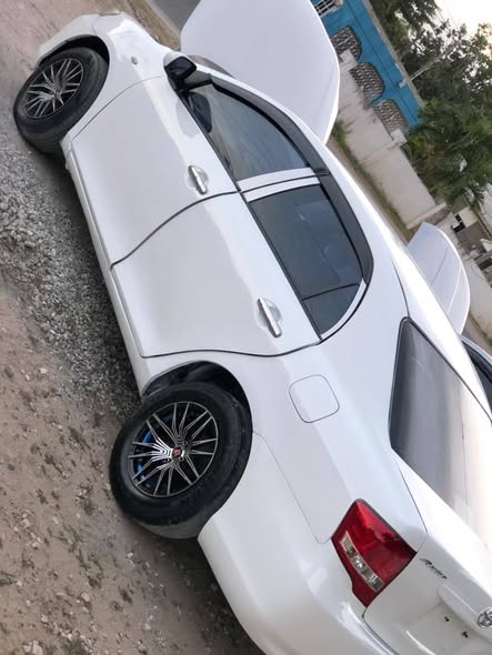 used toyota axio
