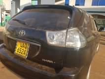 A picture of Harrier kawundo