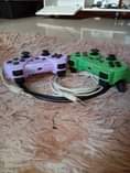 A picture of Playstation 3 Inauzwa ikiwa na pad2 HDM na charging wire
