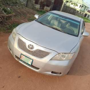 A picture of Toyota Camry 2006