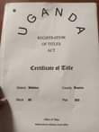 A picture of Matugga kilolo 7 5m each 5plots with ready land title