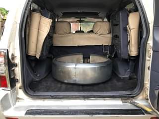 A picture of TOYOTA PRADO MCHAGA