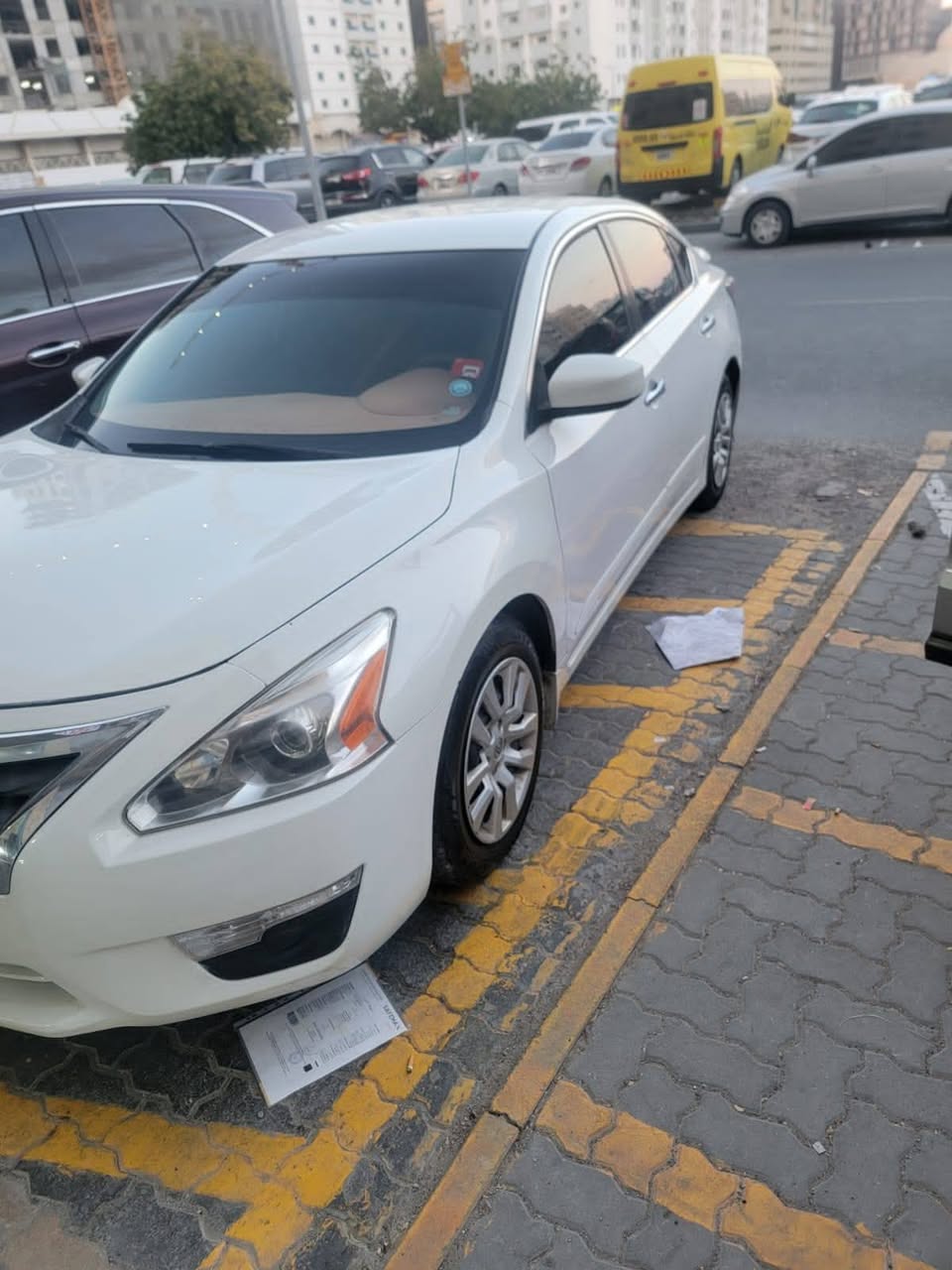 A picture of Nissan Altima