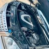 A picture of Mercedes ML 350