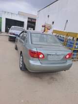 A picture of first body Corolla 04 Engine gear AC