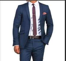 A picture of African wear