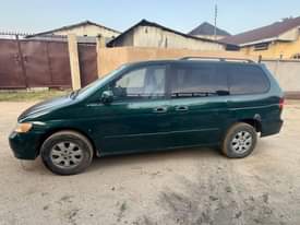 A picture of Honda odyssey for sell call 08133628861 location ph