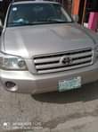 A picture of Toyota Highlander 05 06 toks