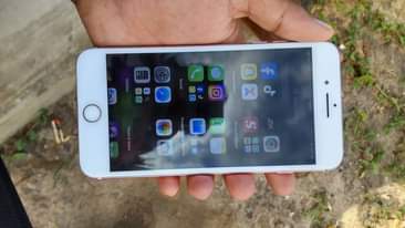 A picture of Iphone 7 plus