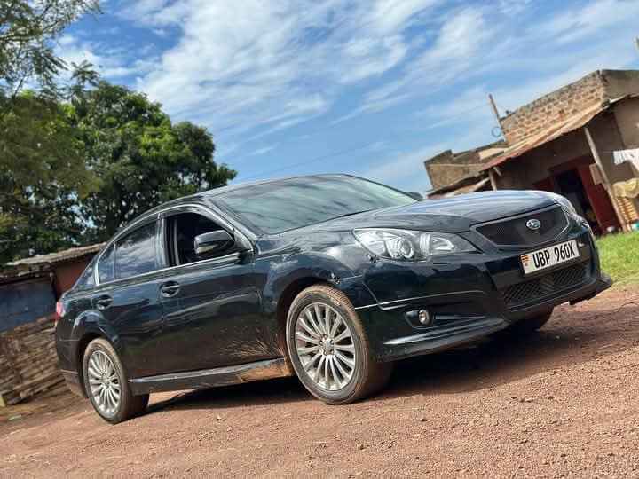 A picture of Subaru Legacy B4 2.0cc