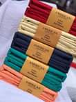 A picture of Plain American fitted bedsheets