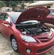 A picture of URGENT SERIOUS BUYERS ONLY Toyota Corolla 011 model 2347063541986 Whatsapp