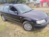 A picture of Passat wagon