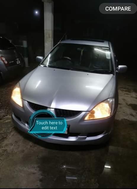 mitsubishi lancer