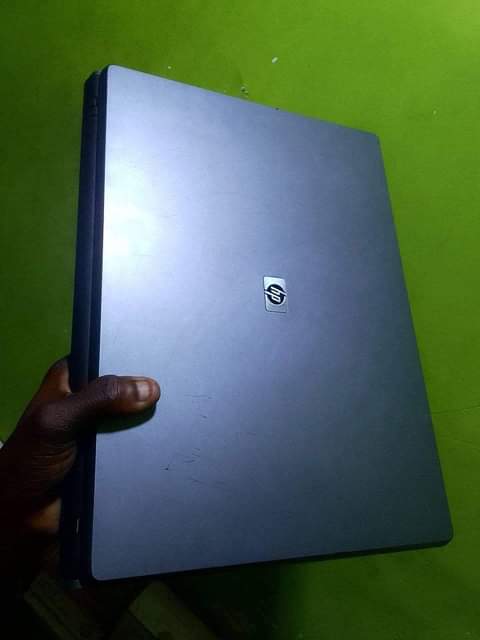 A picture of HP laptop