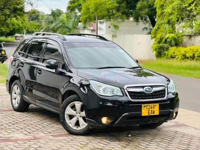 subaru forester
