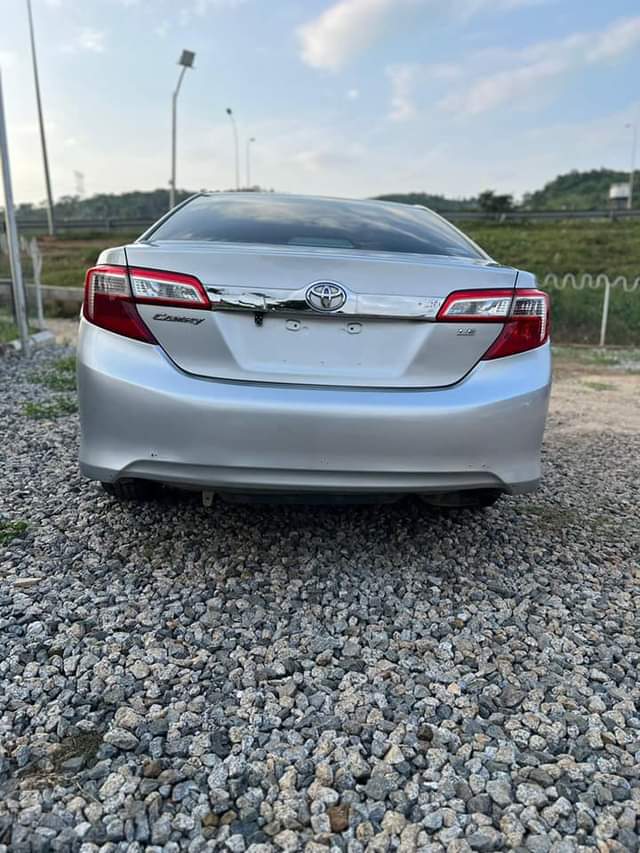 A picture of Toyota Camry 2012 for sale
