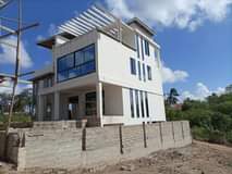 A picture of mashamba nyumba viwanja karib