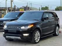 A picture of RANGE ROVER SPORT 2013