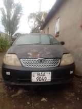 toyota fielder