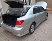 A picture of 09161519383 Toyoat Corolla For sale call 1 9