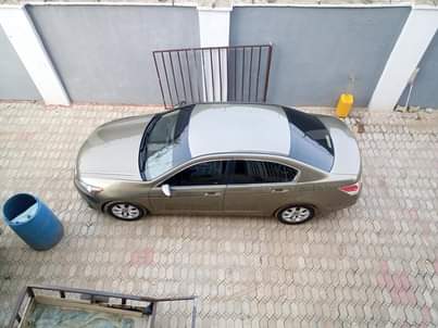 A picture of Clean Honda Accord