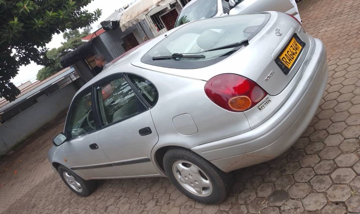 used toyota corolla