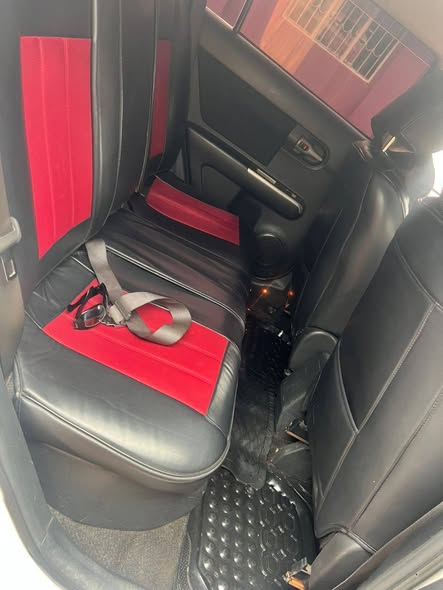A picture of Toyota Rumion 24m money needed