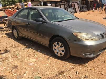 A picture of Toyota Camry Big For Something