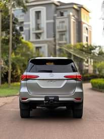A picture of FORTUNER 2017 160M