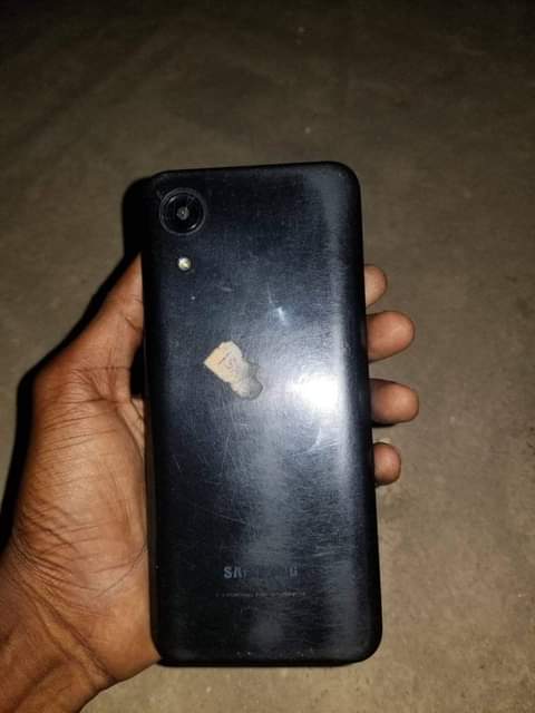 A picture of Samsung Galaxy A03core