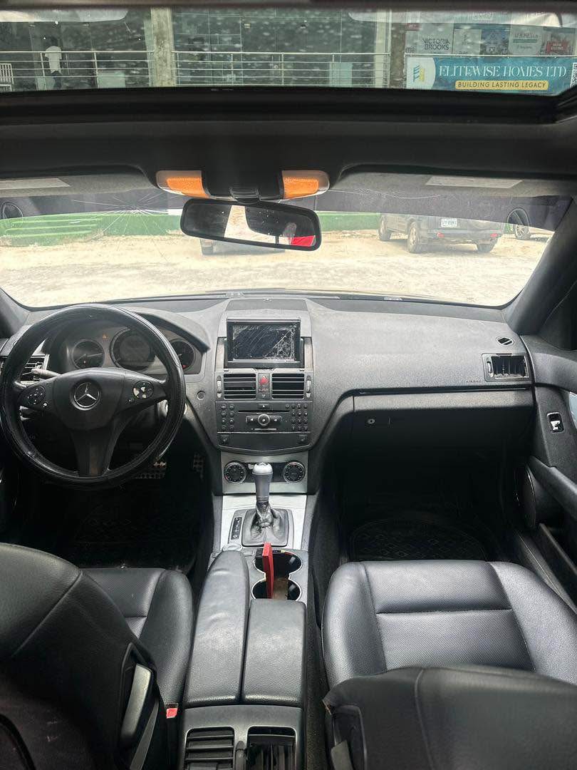 A picture of Mercedes Benz 2008