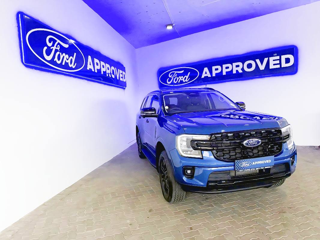 ford everest
