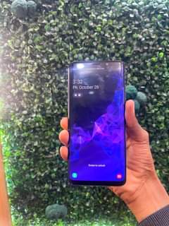 A picture of SAMSUNG S9 Storage gb64 Ram 4 Clean sana Bei 270