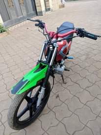 A picture of Pikipiki Feikon 125