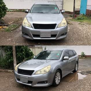 subaru legacy