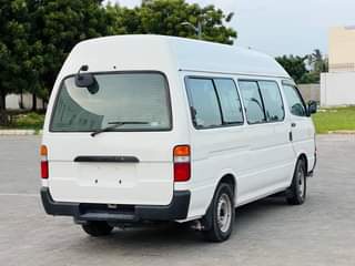 A picture of Toyota Hiace