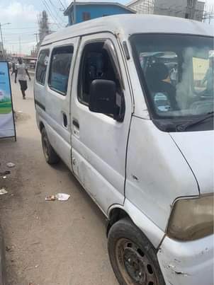 A picture of Mini bus 1.7m
