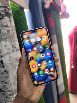 A picture of Samsung galaxy A34 5G 128GB