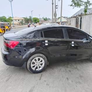 A picture of KIA RIO 2012 100 FUEL ECONOMY CALL 07013907161